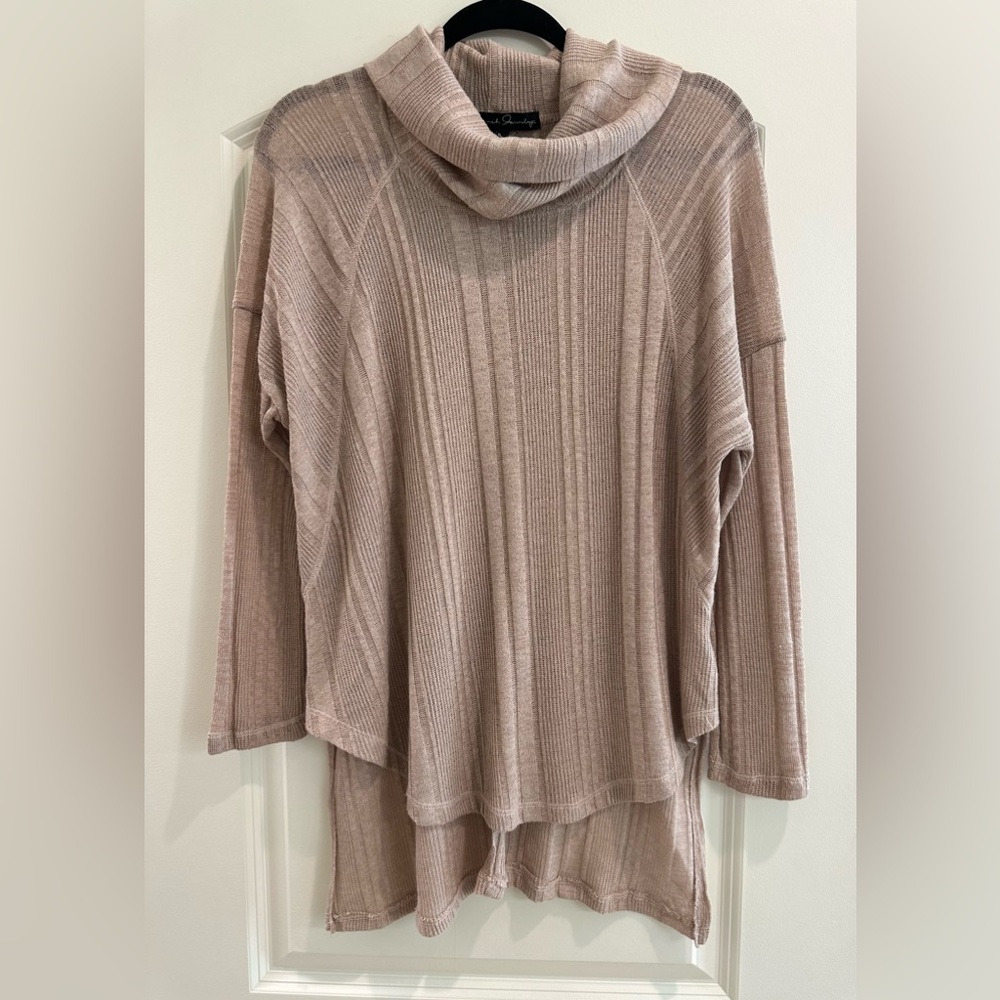 French Laundry Large Turtleneck Sweater